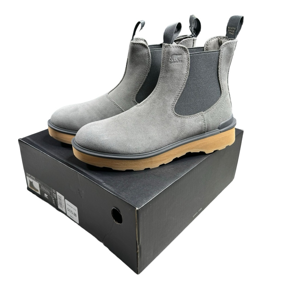 Sorel Women's Hi-Line Chelsea Waterproof Boots (Women's) - Brand New w/ Box